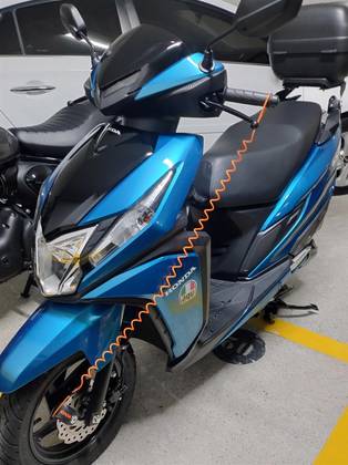 HONDA ELITE 125i 